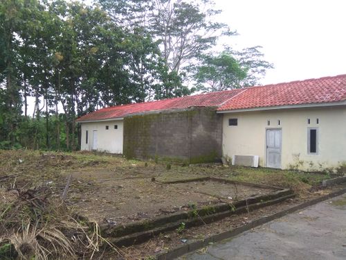 foto gerbang perumahan Green Kemiri Boyolali