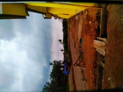 foto gerbang perumahan Kuto Mulyo Residence