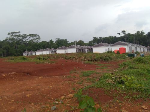 foto gerbang perumahan GRIYA CENDANA