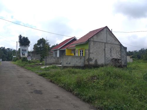 foto gerbang perumahan Bumi Sakinah Asri