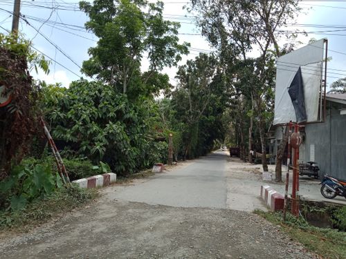 foto gerbang perumahan GRIYA KARTINI RESIDENCE
