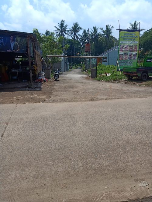 foto gerbang perumahan Grand Pesona Tamira