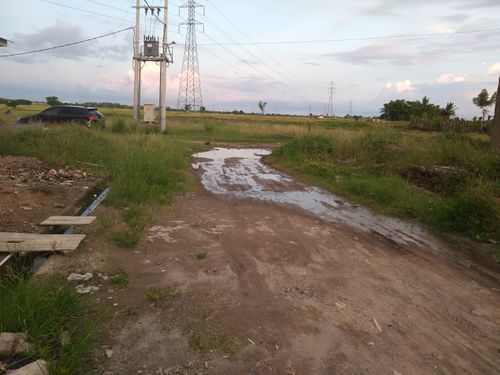 foto gerbang perumahan MUTIARA ALAM SIDRAP