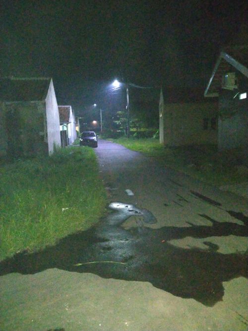 foto gerbang perumahan PEJAMBON VAN JAVA