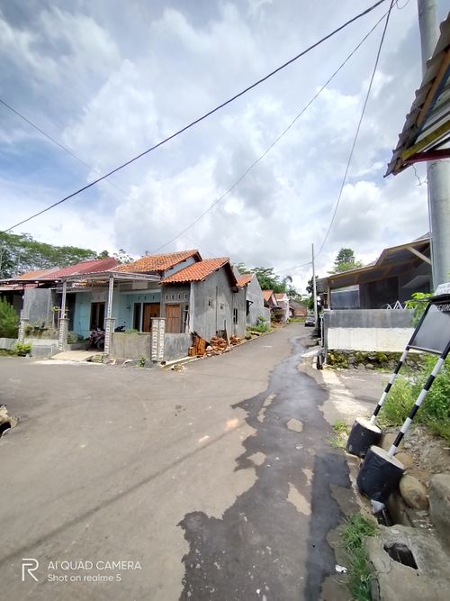 foto gerbang perumahan SAPUTRA RAYA 3