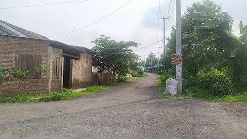 foto gerbang perumahan Taman Hasna 1 