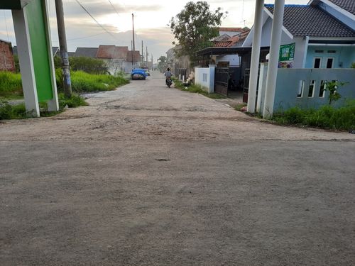 foto gerbang perumahan COMAL ARGO RESIDENCE