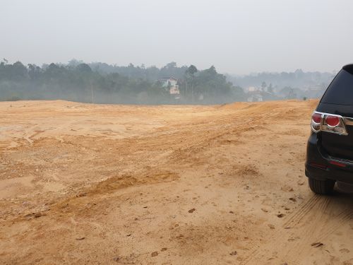 foto gerbang perumahan PH ADHYAKSA RESIDENCE