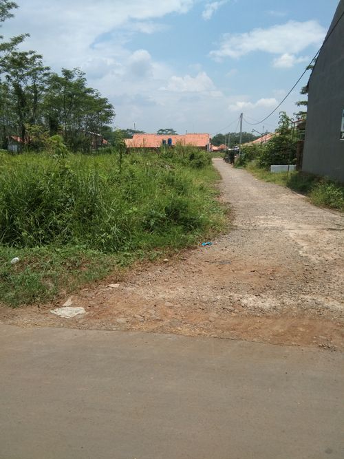 foto gerbang perumahan GRIYA RAHMA 2