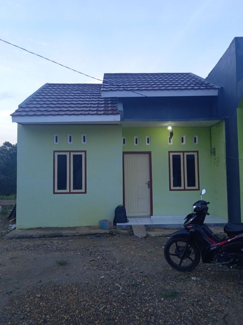 foto gerbang perumahan CV.PUTRA KEMBAR JAYA
