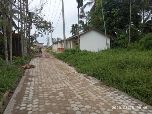 foto gerbang perumahan Griya Gong 2000