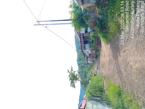 foto gerbang perumahan BUKIT NAPA PERMAI