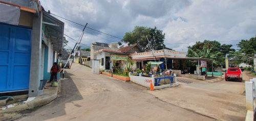 foto gerbang perumahan Cimasuk Residence