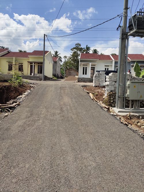 foto gerbang perumahan BOJONG KEMBAR RESIDENCE