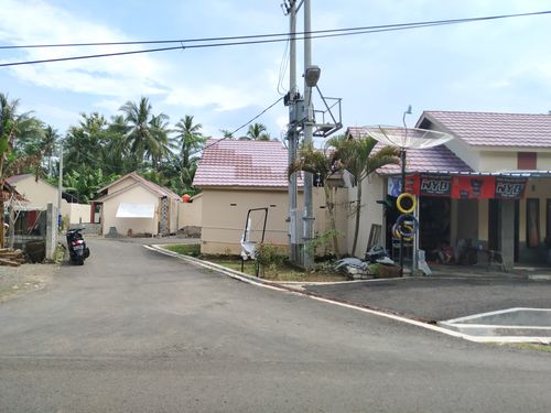foto gerbang perumahan Graha Artha Pajaten 2