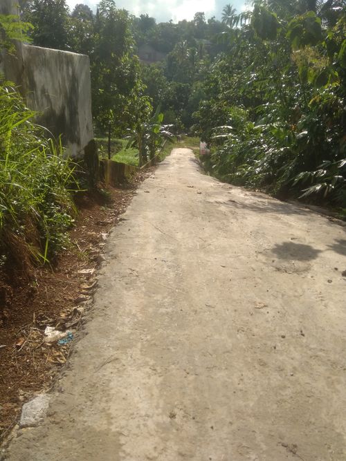 foto gerbang perumahan Perumahan Naira Residence