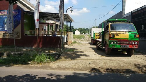 foto gerbang perumahan GRIYA SUMBER PERMAI