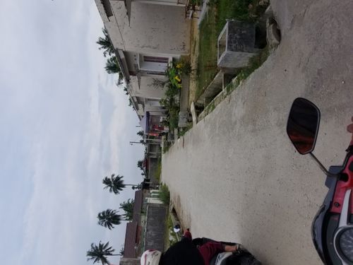 foto gerbang perumahan GRIYA TIKA PASIR PUTIH TAHAP IV