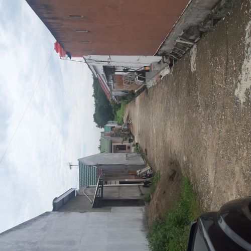foto gerbang perumahan TANJUNG NANGKO RESIDENCE