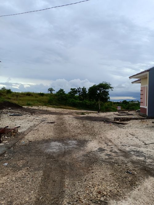 foto gerbang perumahan ASTRY MULIA RESIDENCE II