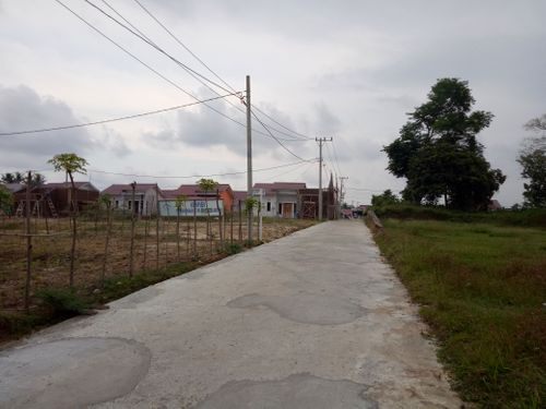 foto gerbang perumahan Perumahan BTN Bireuen Indah