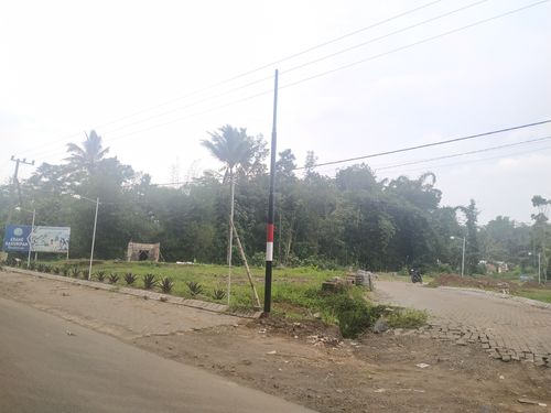 foto gerbang perumahan GRAND KAHURIPAN RESIDENCE