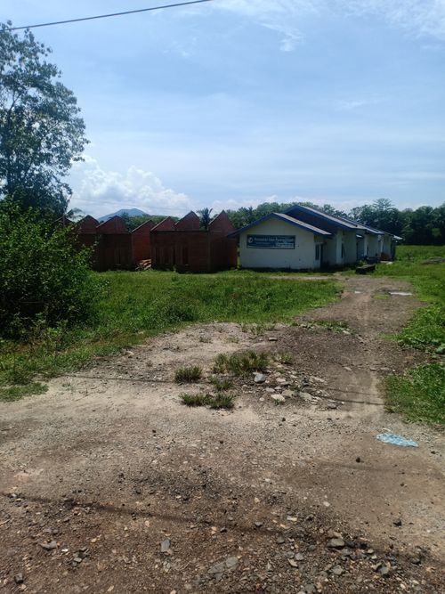 foto gerbang perumahan PERUMAHAN INTAN PURANGI INDAH
