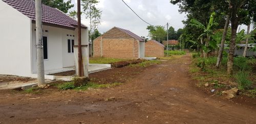 foto gerbang perumahan GRIYA NATAR RESIDENCE 