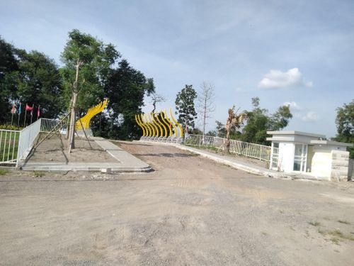 foto gerbang perumahan GRIYA ARDHYA GARINI
