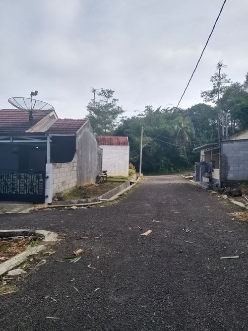 foto gerbang perumahan GRIYA BUMI PERSADA