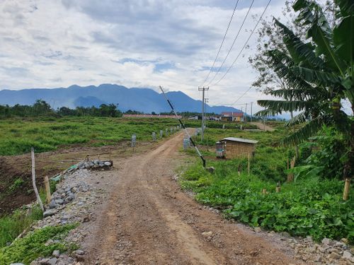 foto gerbang perumahan Rabbany Munjul Dayeuh Luhur Tahap 2