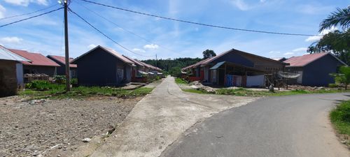 foto gerbang perumahan TENGKONG - TENGKONG PERMAI