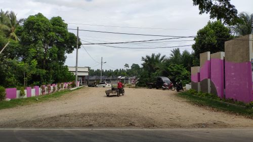 foto gerbang perumahan GANI RESIDENCE 3