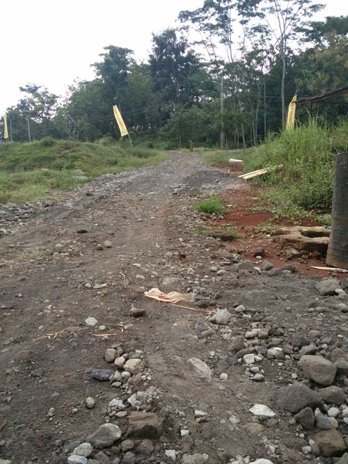 foto gerbang perumahan BUKIT HAVANNA JATISRONO