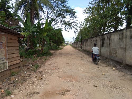 foto gerbang perumahan PURI MEKAR JAYA 3