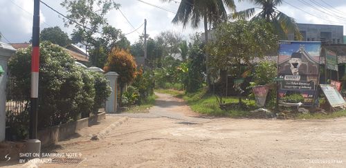foto gerbang perumahan MULIA SEJAHTERA ASRI