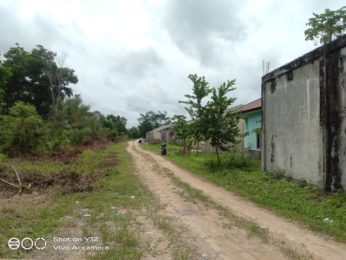 foto gerbang perumahan Sukamara Permai Regency