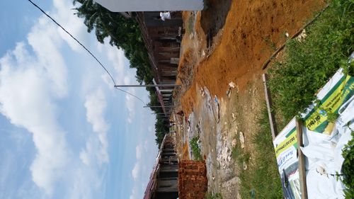 foto gerbang perumahan Perumahan Mulia Asri Residence