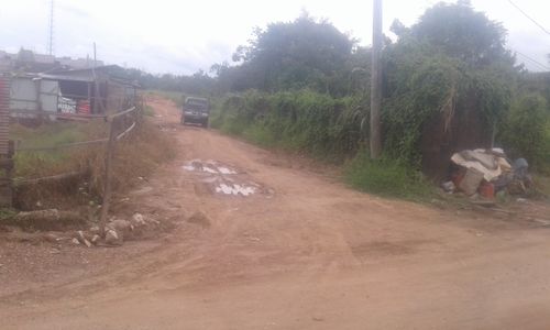 foto gerbang perumahan PERUMAHAN GRIYA MINI PERMAI