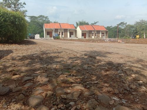 foto gerbang perumahan Taman Ayu Resident