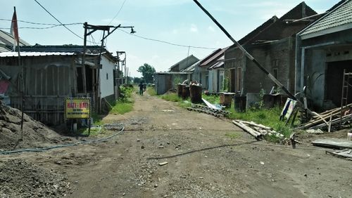 foto gerbang perumahan GADING RAYA PERMAI 2