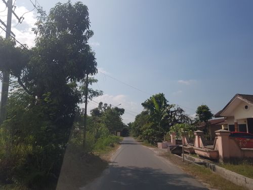 foto gerbang perumahan GRIYA TANJUNG ASRI 4