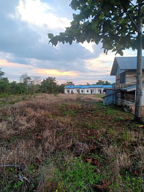 foto gerbang perumahan BUKIT HARAPAN INDAH