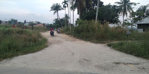 foto gerbang perumahan TERATAI INDAH REGENCY