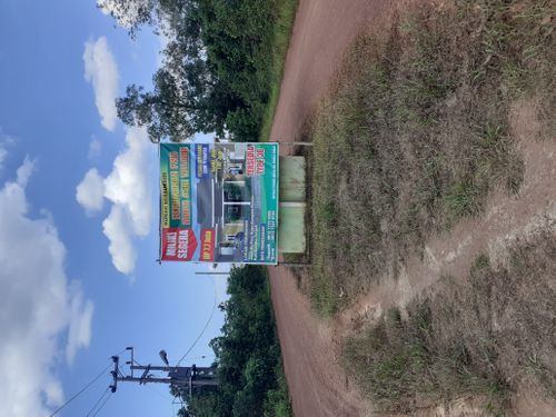 foto gerbang perumahan MULIA ASRI VILLAGE