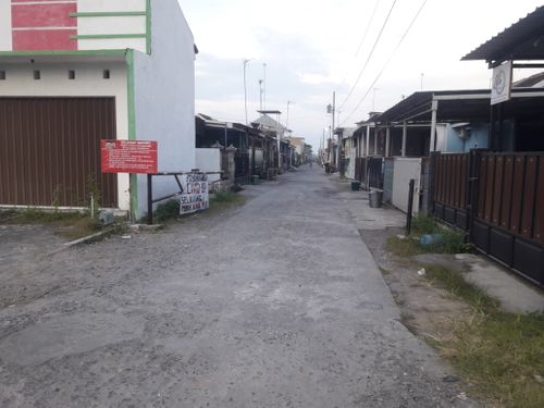 foto gerbang perumahan PERUMAHAN BHAYANGKARA RESIDENCE