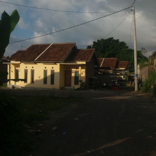 foto gerbang perumahan Perumahan Pesona Asri Kalisada Seririt