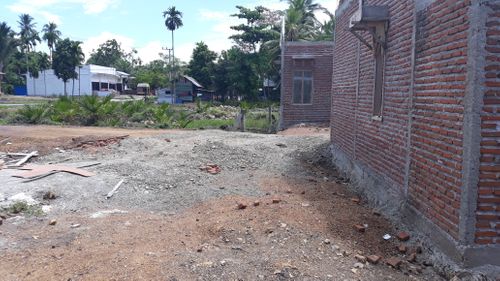 foto gerbang perumahan  Mutiara Lamsiteh 2 Indah