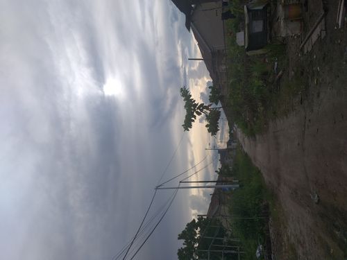 foto gerbang perumahan Pesona Mahakam