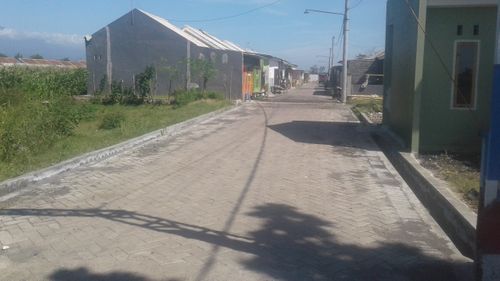 foto gerbang perumahan LENTERA NIRWANA BARITO
